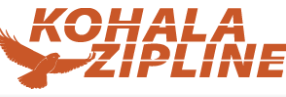 Kohala Zipline Promo Codes